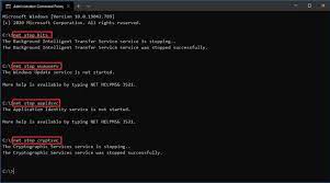 How To Reset Windows Update Components On Windows 10 - Pureinfotech