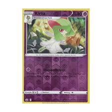 Doch leider bin ich mit meiner entscheidung nicht sonderlich zufrieden und rat hier an der stelle: Kirlia 060 198 Reverse Holo Schaurige Herrschaft Pokemon Karte Kaufen
