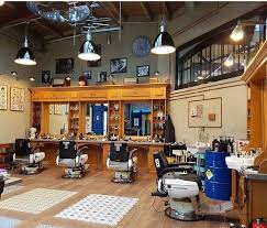 Pin By Jovino Pereira Novais On Barbershop Designs Barber Shop Decor Barber Shop Barbershop Design