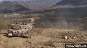 Check spelling or type a new query. Korean K2 Black Panther Main Battle Tanks In Action K2 Black Panthers Fire Their Powerful Weapons On Make A Gif