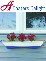 Get the best deals on boat planter when you shop the largest online selection at ebay.com. Nautical Boat Wall Planters Coastal Decor Ideas Interior Design Diy Shopping