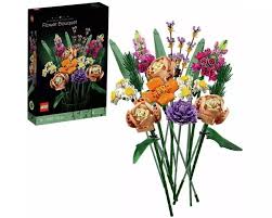 These flower bouquets are perfect to send for no reason at all. You Can Now Buy A Flower Bouquet Made Out Of Lego Just In Time For Valentine S Day Mirror Online