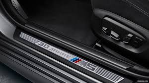 2014 Bmw M5 30 Jahre 30th Anniversary Edition Door Sill Hd Wallpaper 6