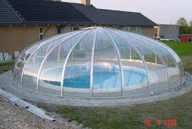 Voroka Schwimmbad Uberdachung Rund Schwimmbadbau Pool Sauna Dampfbad Schwimmbadbau24 Hauser Mit Pool Schwimmbad Bauen Schwimmbader