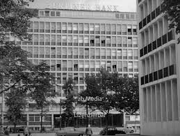 A standard bank account number isn't enough. Berliner Bank Archive Historiathek