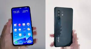 Vivo X30 Pro hands-on photo leaked ...
