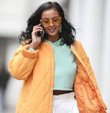 Maya indea jama is an english television and radio presenter. Maya Jama Traumatic Parents Memory Hate On Ethnicity Boyfriend Reconnection