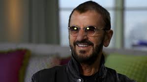I love Ringo. He's not a bad singer