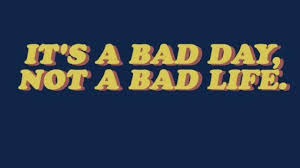 Check out this fantastic collection of sad aesthetic laptop wallpapers, with 35 sad aesthetic laptop background images for your desktop, phone or tablet. Sad Aesthetic Wallpaper It S A Bad Day Not A Bad Life Wallpaper For You Hd Wallpaper For Desktop Mobile