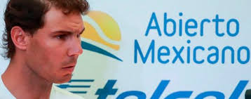 Además, fonsi convivió con algunos de los tenistas que participarán en el torneo, como su compatriota mónica puig y el español rafael nadal. Listos Jugadores Que Asistiran Al Abierto Mexicano De Tenis