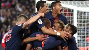 Lille stutter in goalless draw at monaco. Ligue 1 Psg Lille Lyon Capture Three Points