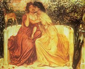 The Songs of Bilitis Index | Internet Sacred Text Archive
