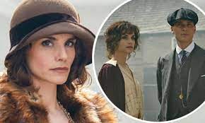 Tom hardy charlotte riley thomas hardy peaky blinders pics christmas carol alfie solomons hunter. Charlotte Riley Won T Be Returning To Bbc S Peaky Blinders Daily Mail Online
