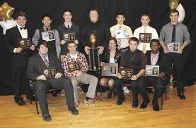 Gill takes DCHS football MVP