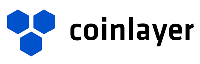 Crypto data is gathered from some of the largest cryptocurrency. About Coinlayer