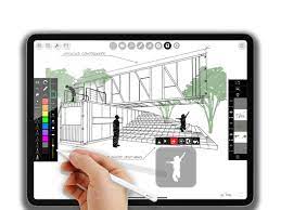 All dimensions, angles and surfaces are adjusted in real time. The Top 10 Apps For Architecture Archdaily