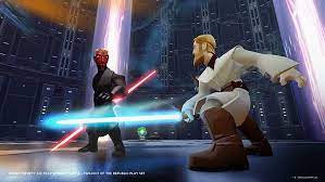 Let us know in the comments! Amazon Com Disney Infinity 3 0 Star Wars Playset Wilight Of The Republic Videojuegos