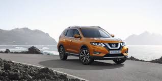 Deliveries in europe are expected by summer 2022. 2021 Nissan X Trail Spied With The New Headlight And Taillights System Suv Project