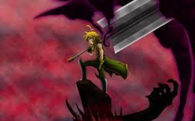 3840×2160 meliodas from demon the seven deadly sins 4k. 170 4k Ultra Hd The Seven Deadly Sins Wallpapers Background Images
