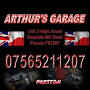 Arthur's Garage from www.facebook.com
