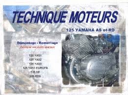 Site Des 125 Yamaha As3 Rd Et Rdx