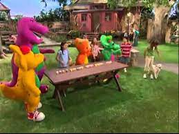 Barneys teaches abc and abc animal matching and songs for kids. Barneys Abc Alphabet Song Youtube