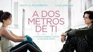 Trailer Teaser A Dos Metros De Ti Five Feet Apart Subtitulado Youtube