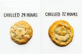 You can use a marker to write on the freezer bag when you made it and the type of dough you used. Does Chilling Your Cookie Dough Actually Do Anything