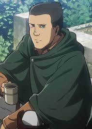 Submitted 6 hours ago by jesterhua. Gunther Schultz Anime Planet