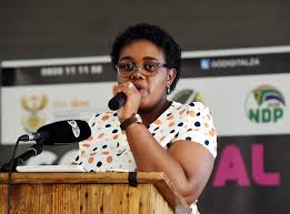 She and her family lived in a shack. Policy Speaks To Nonencryption Says Minister
