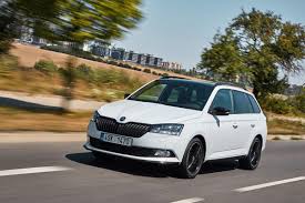 Skoda fabia monte carlo 2018 alger beni messous algérie | vente achat. 2018 Skoda Fabia Estate Review Car Keys