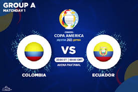 Proven soccer expert reveals best bets for argentina vs. Copa America How To Watch Colombia Vs Ecuador In Over 120 Countries Live Soccer Tv