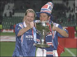 Mccoist can deliver a line, whether serious or funny. Ally Mccoist Factfile