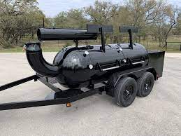 Gabrick Barbecue Smoker Plans Bbq Smokers Bbq
