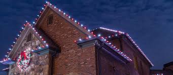 Install the bulbs in your string lights. Hanging Christmas Lights