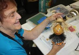 The California Gourd Society Gourd Art Competition More of the Best!