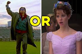 I love john hughes movies, here are questions dealing with movies he has written. John Hughes 80s Movie Personality Quiz