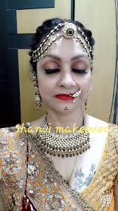 Shanvi Make Over