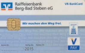 2003 4 jahre 8 monate. Bank Card Raiffeisenbank Berg Bad Steben Raiffeisenbank Berg Bad Steben Germany Federal Republic Col De Vp 0006