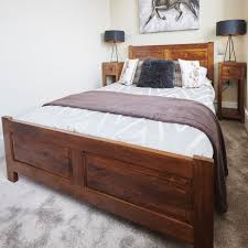 Maybe you would like to learn more about one of these? Wood Beds Single Double King Size Mango Dakota
