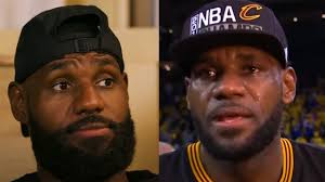 Lebron James Contradicts Himself