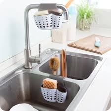 2 sided kitchen sink caddy  hype bargains