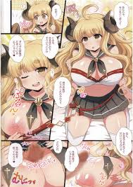 グラブル】ナルメア「それじゃ、ねっ♥お姉さんとおっぱいしよ♥」ナルメア、アニラ、アリーザ&アリシア、カルメリーナがムチムチおっぱいで団長のおちんぽパイズリ搾精！【エロ漫画同人誌】  | ぶひドウ！ エロ漫画同人誌