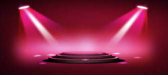 Colorful Step Black Light Background Light Background Images Stage Lighting Lights Background