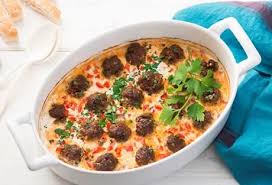 Hackballchen In Joghurtsosse Einfach Lecker Rezeptideen Fur Jeden Tag Rezept Rezepte Joghurtsosse Einfach Lecker