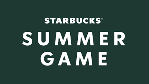 The games's homepage is a mint green and features a snippet of the starbucks summer boardwalk gameboard: Starbucks Summer Game Is Here And It S Kinda Frustrating Your Mileage May Vary