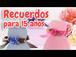 40 Recuerdos Para 15 Anos Hd Quinceaneras Youtube