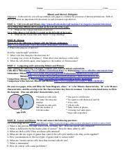 Animation, image gallery, video interviews, problem, biographies, and links. Mitosis And Meiosis Webquest Name Core Mitosis And Meiosis Webquest Objective In This Activity You Will Use Multiple Web Pages To Examine The Course Hero