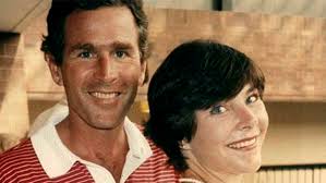 Soon after marrying laura, he joined the united methodist. Former President George W Bush Posts Belated Birthday Greeting For Wife Laura