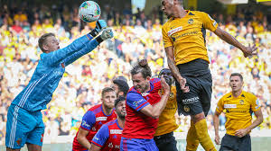 Radio voz live broadcasting from their own beautiful radio station. Bsc Yb Fc Basel 1 1 0 1 Gaeubschwarz Ch